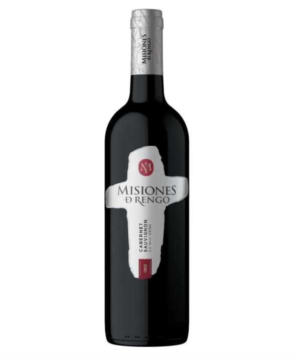 Vino Misiones de Rengo Cabernet Sauvignon 750 cc - Imagen 2
